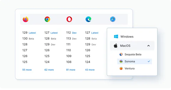 Why use a browser emulator?